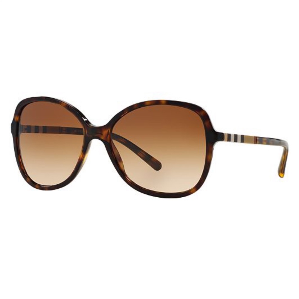 New in box Burberry sunglasses